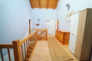 Ranch Eichendorf Wohnhaus Flur OG