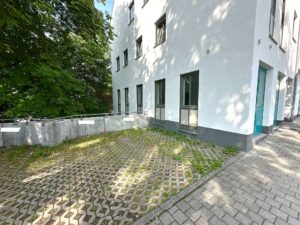 Bürofläche Straubing Stellplatz