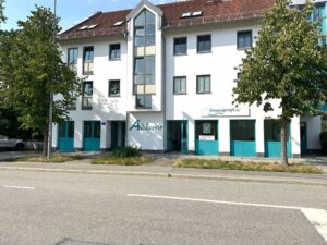 Bürofläche Straubing Außenansicht III