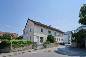 MFH Geiselhöring Außenansicht I