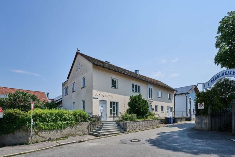 MFH Geiselhöring Außenansicht I