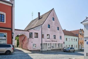 MFH Geiselhöring Außenansicht