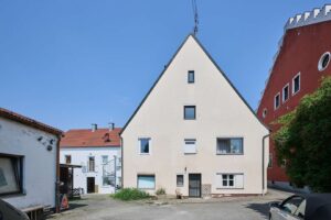 MFH Geiselhöring Außenansicht II
