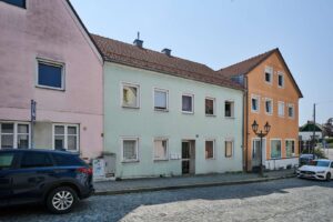 MFH Geiselhöring Außenansicht