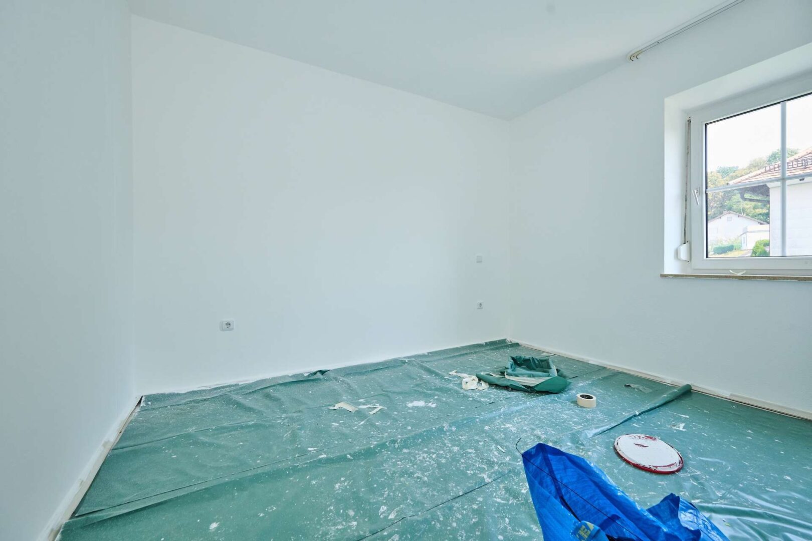 MFH Mallersdorf Schlafen 2 Wohnung 2