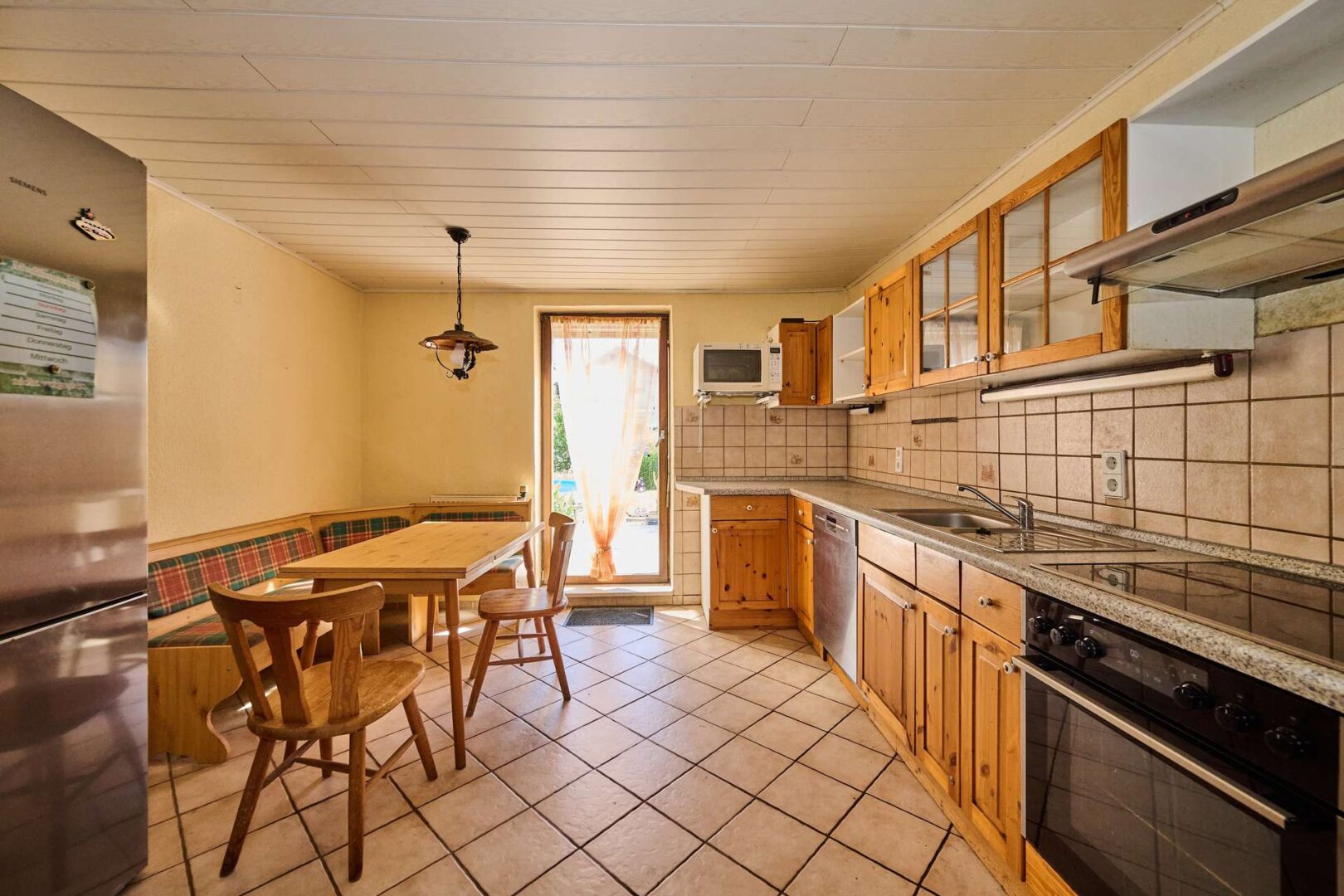 EFH Aiterhofen Kochen