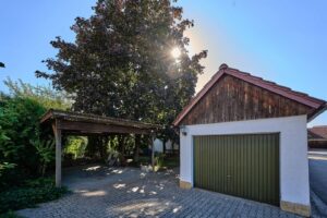 EFH Aiterhofen Carport _ Garage II