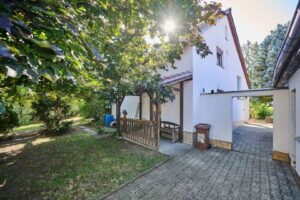 EFH Aiterhofen Außenansicht IV