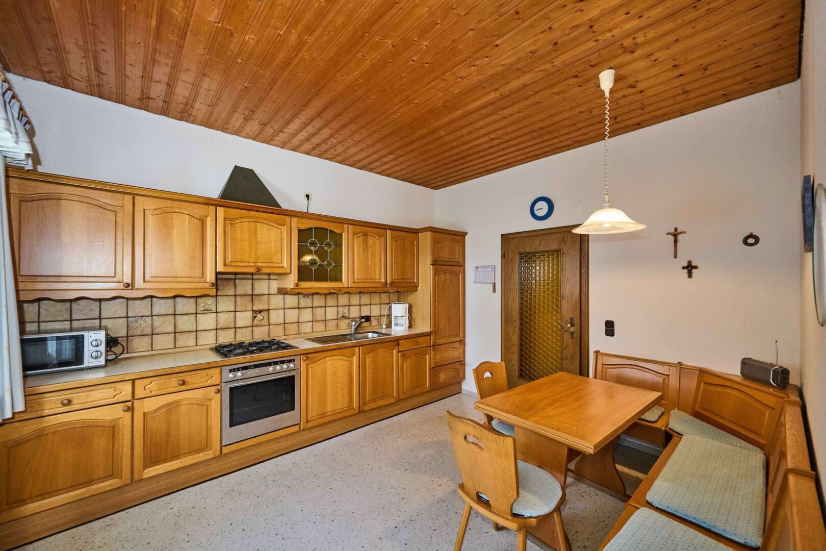 MFH Straßkirchen Kochen