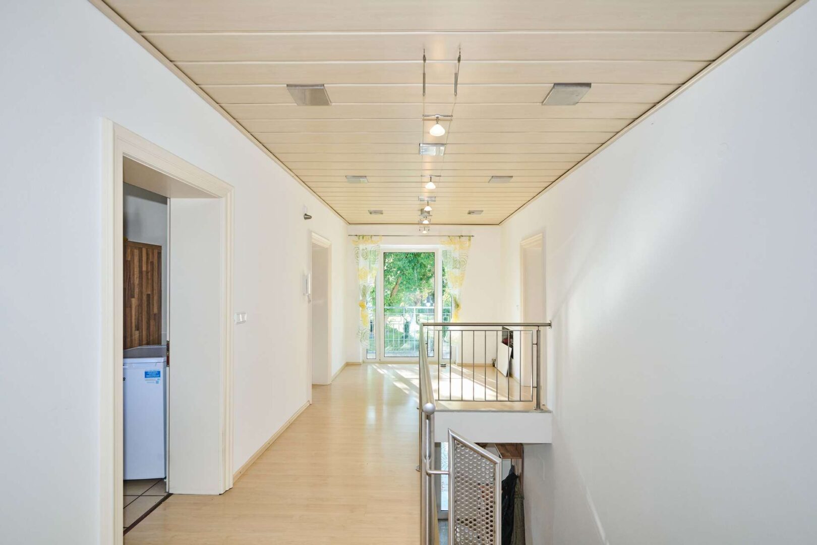 MFH Straßkirchen Flur