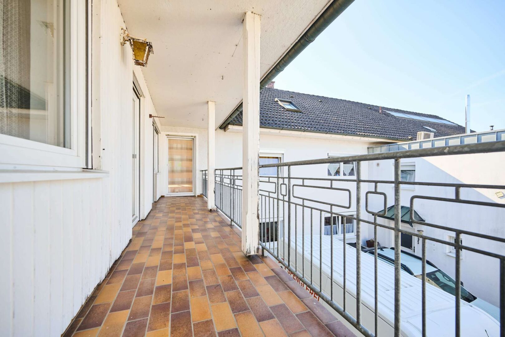 MFH Straßkirchen Balkon 2