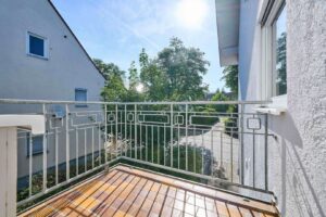 MFH Straßkirchen Balkon 1