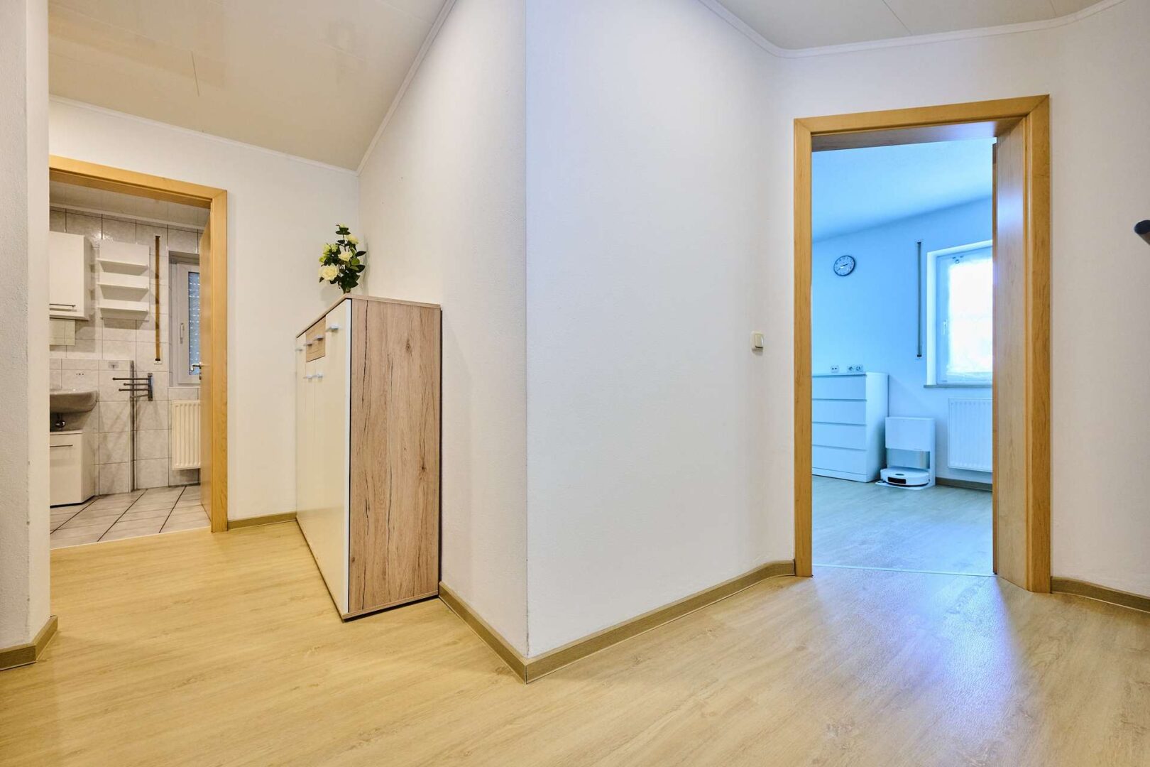 EFH Landau Einliegerwohnung Flur