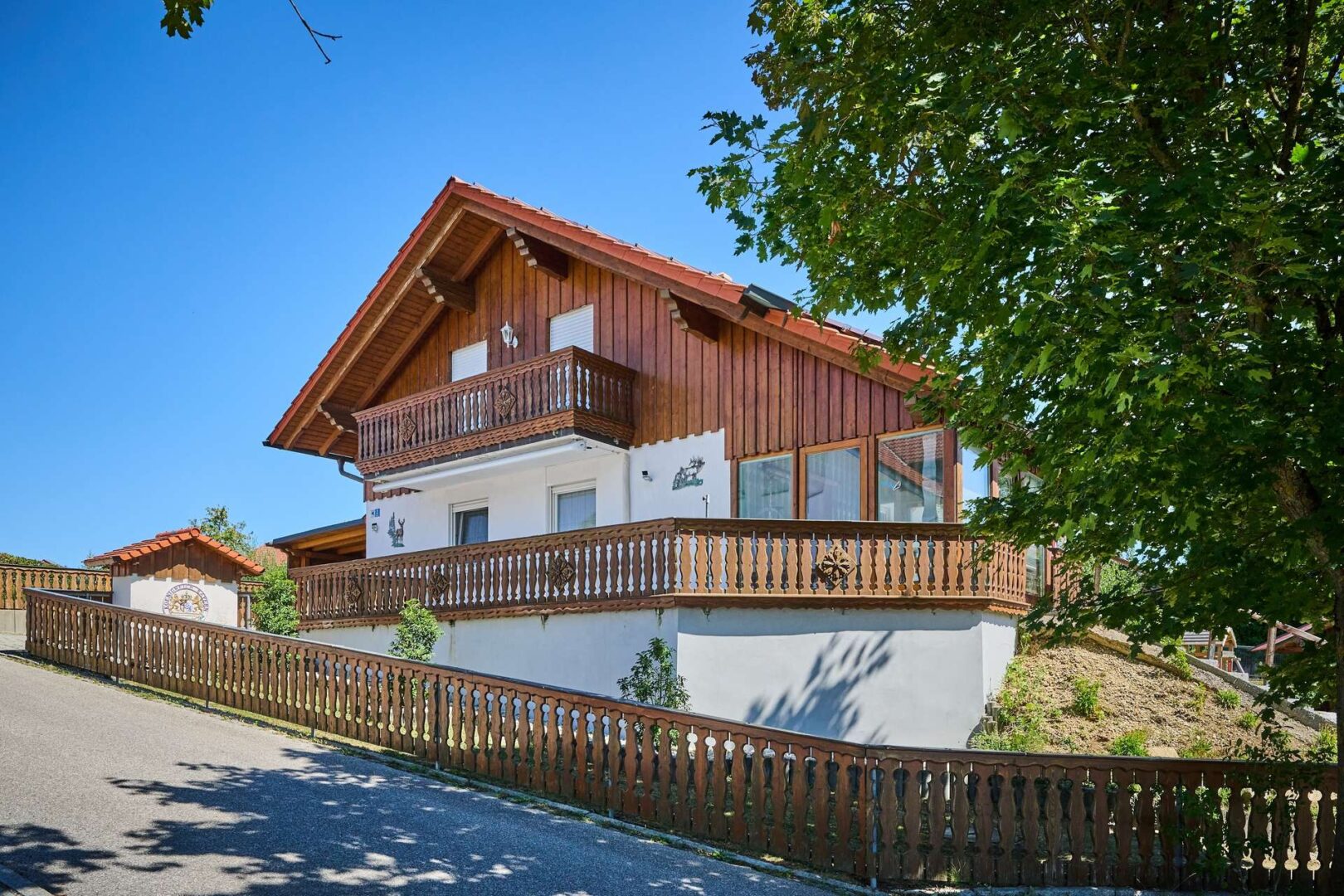 EFH Landau Außenansicht
