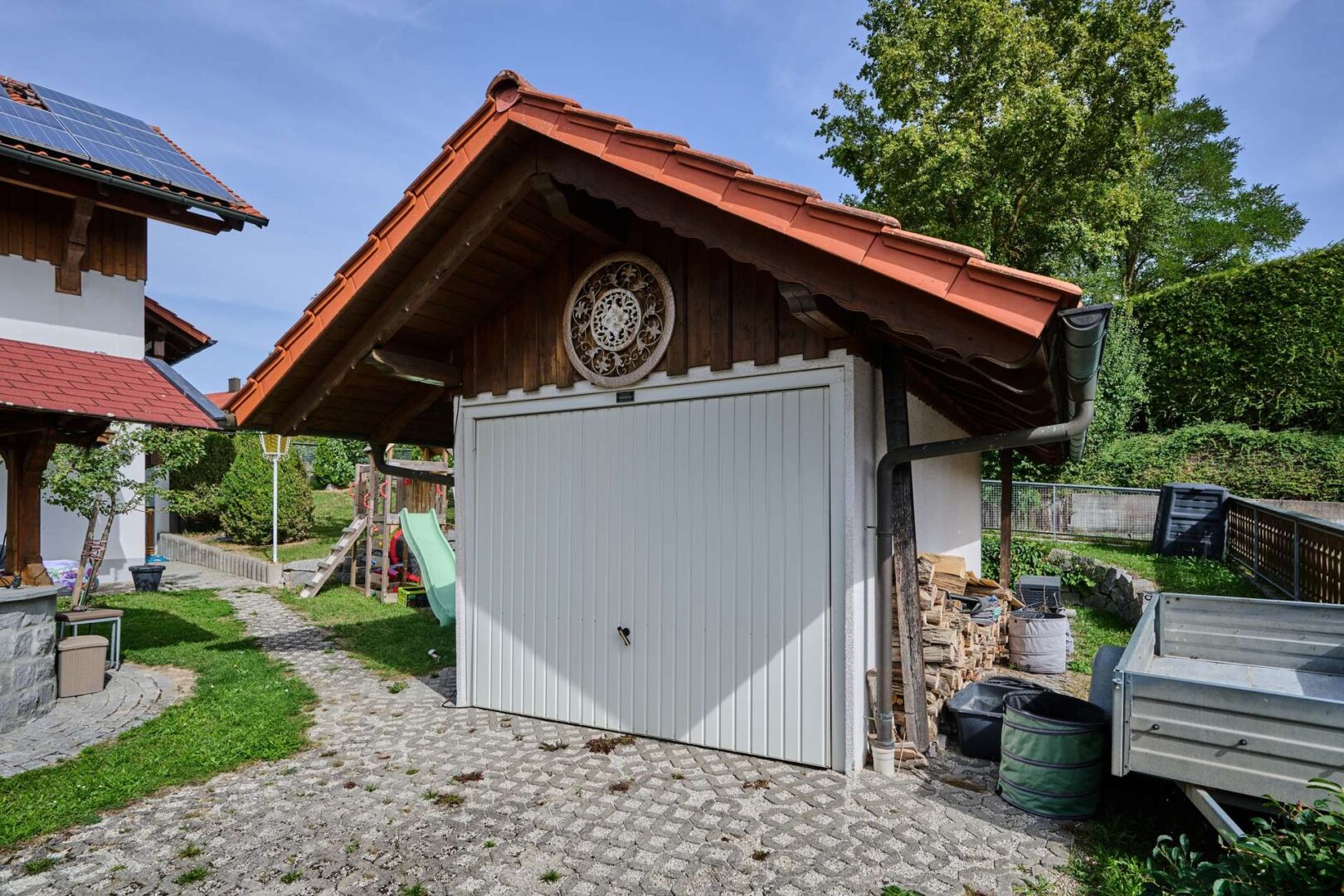 EFH Landau Garage 2
