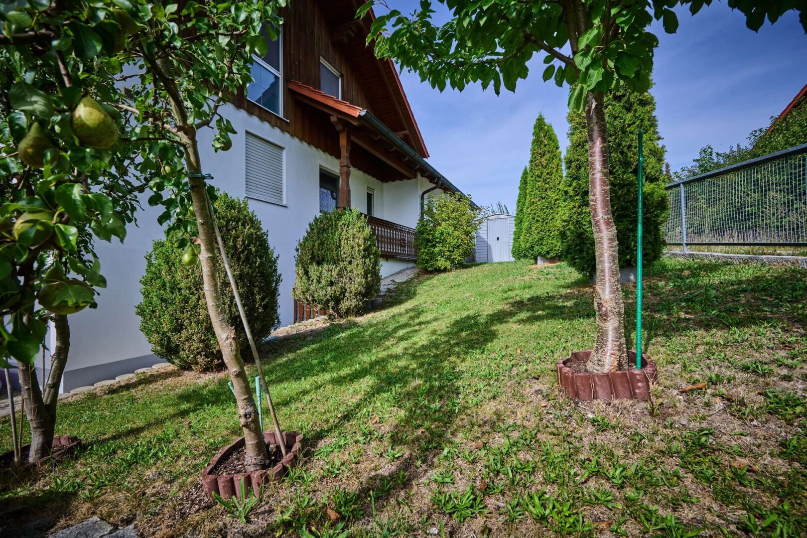 EFH Landau Garten III