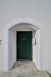 EFH Straubing Haustür