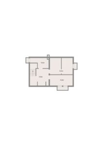 Grundriss Kellergeschoss