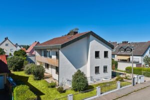 EFH Straubing Außenansicht I