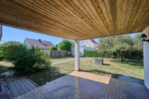 EFH Straubing Terrasse