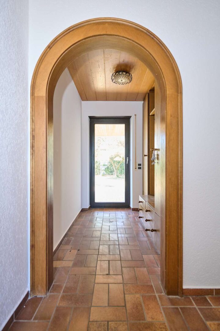 EFH Straubing Garderobe