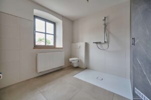 EFH Mengkofen Visualisierung Bad EG