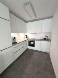 ETW Regensburg Küche