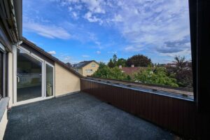 ETW Straubing Balkon