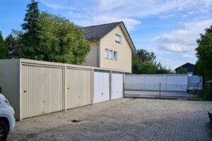 ETW Straubing Garagen