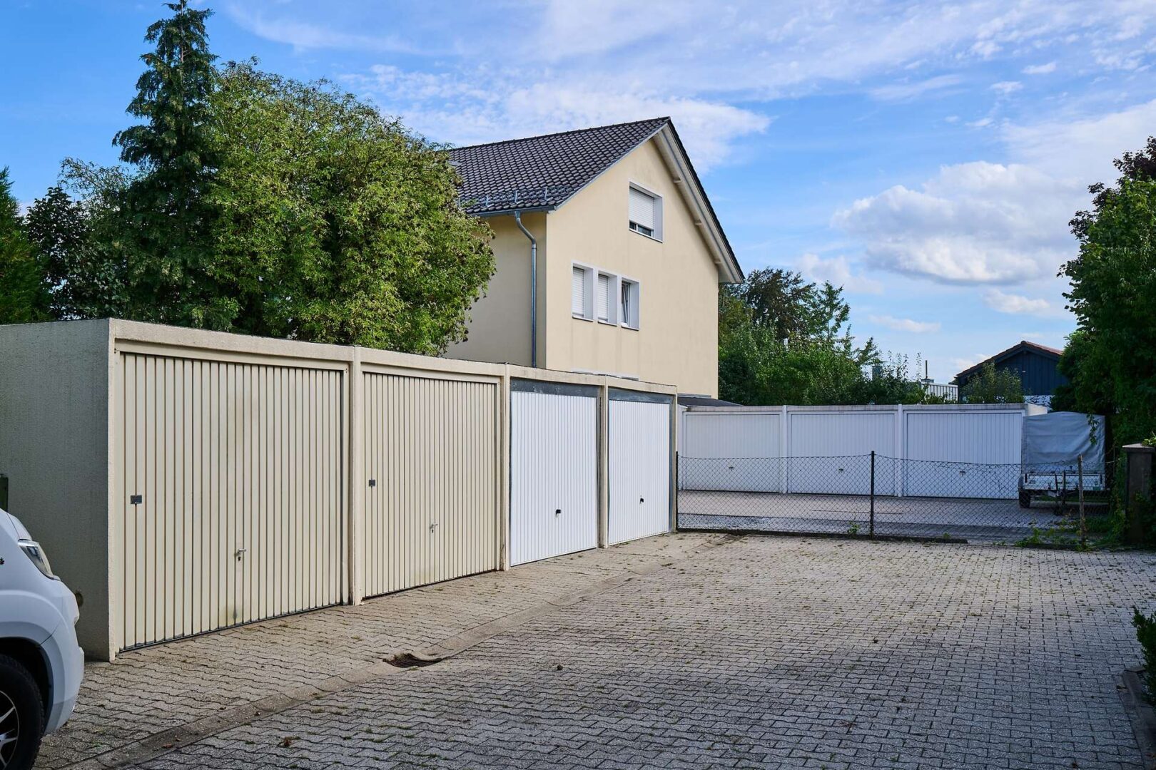 ETW Straubing Garagen