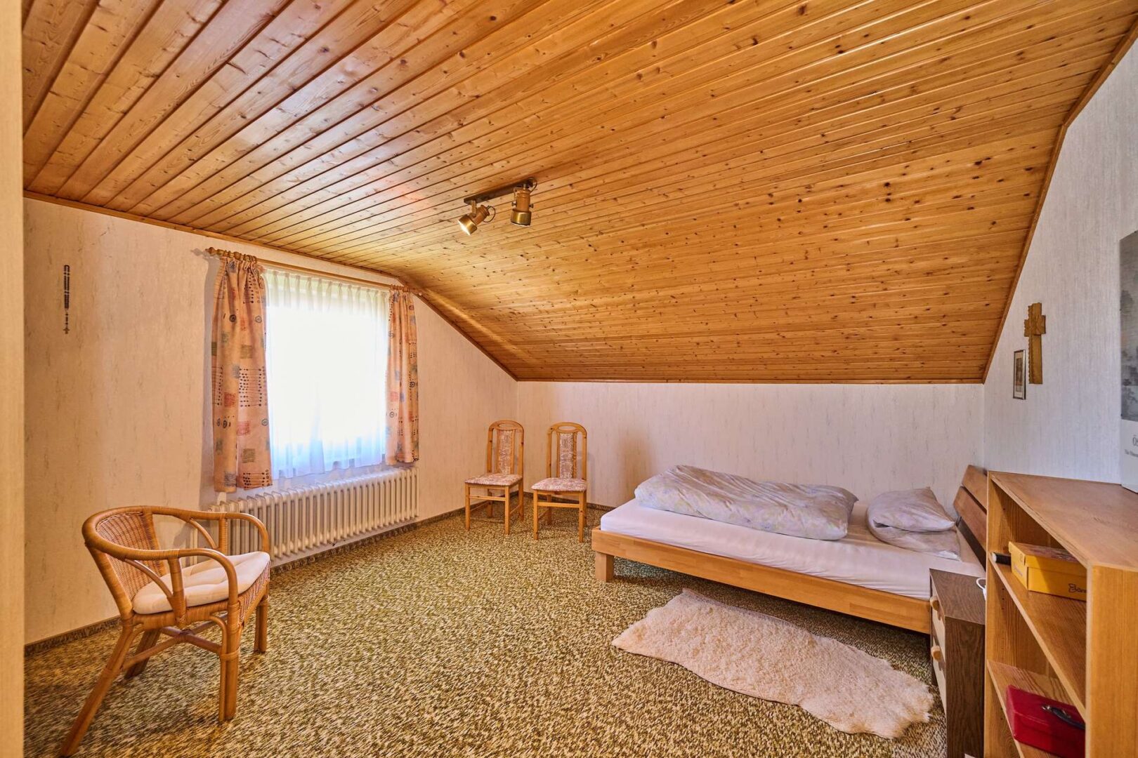 EFH Loitzendorf Schlafen 1 OG