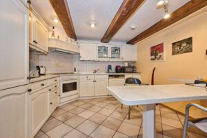 EFH Schwarzach Kochen