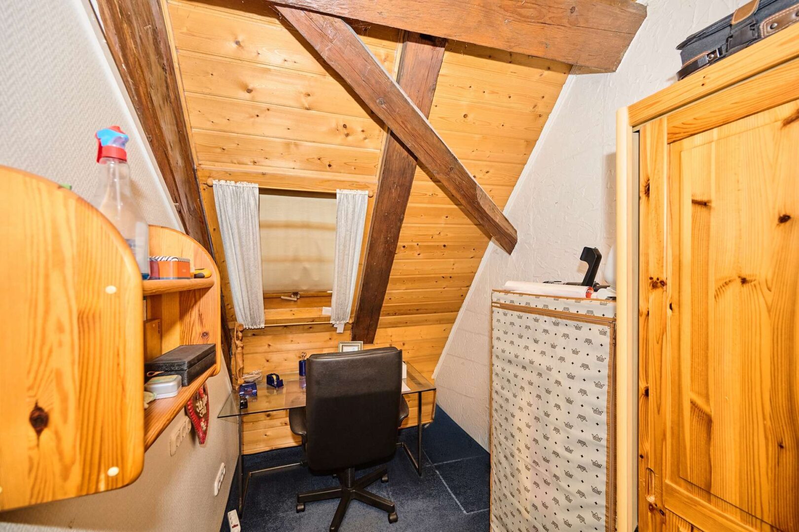 EFH Schwarzach Büro