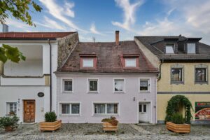 EFH Schwarzach Außenansicht II