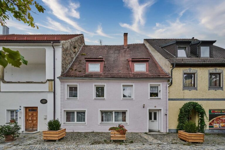 EFH Schwarzach Außenansicht II