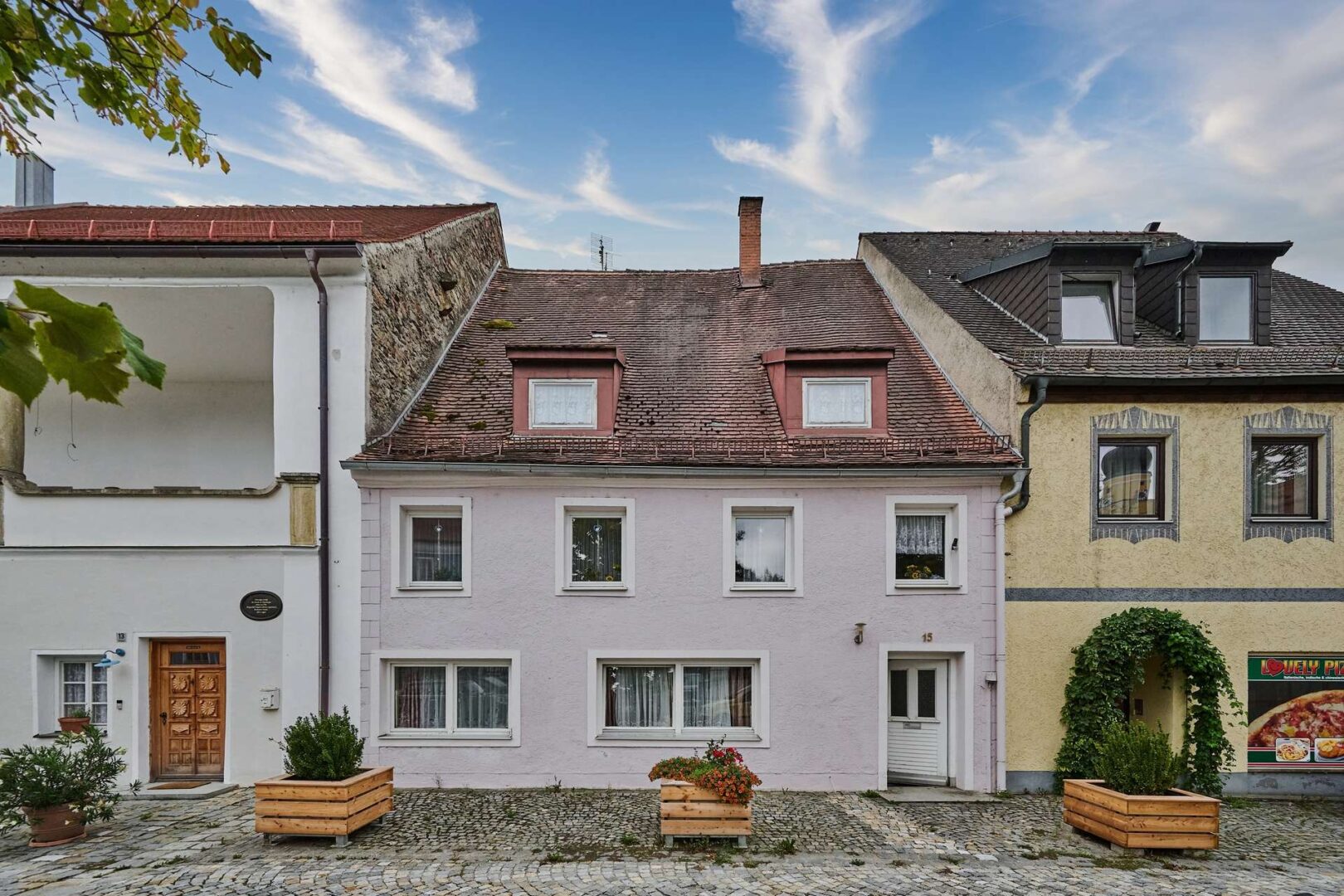 EFH Schwarzach Außenansicht II