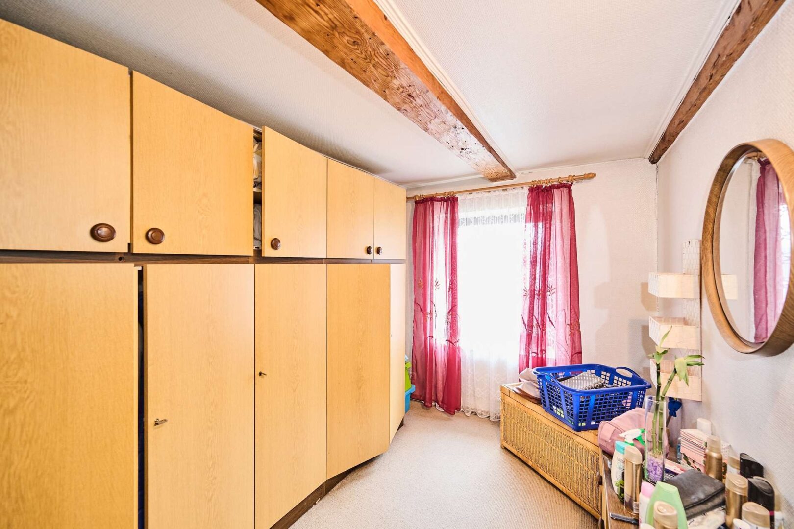 EFH Schwarzach Ankleide