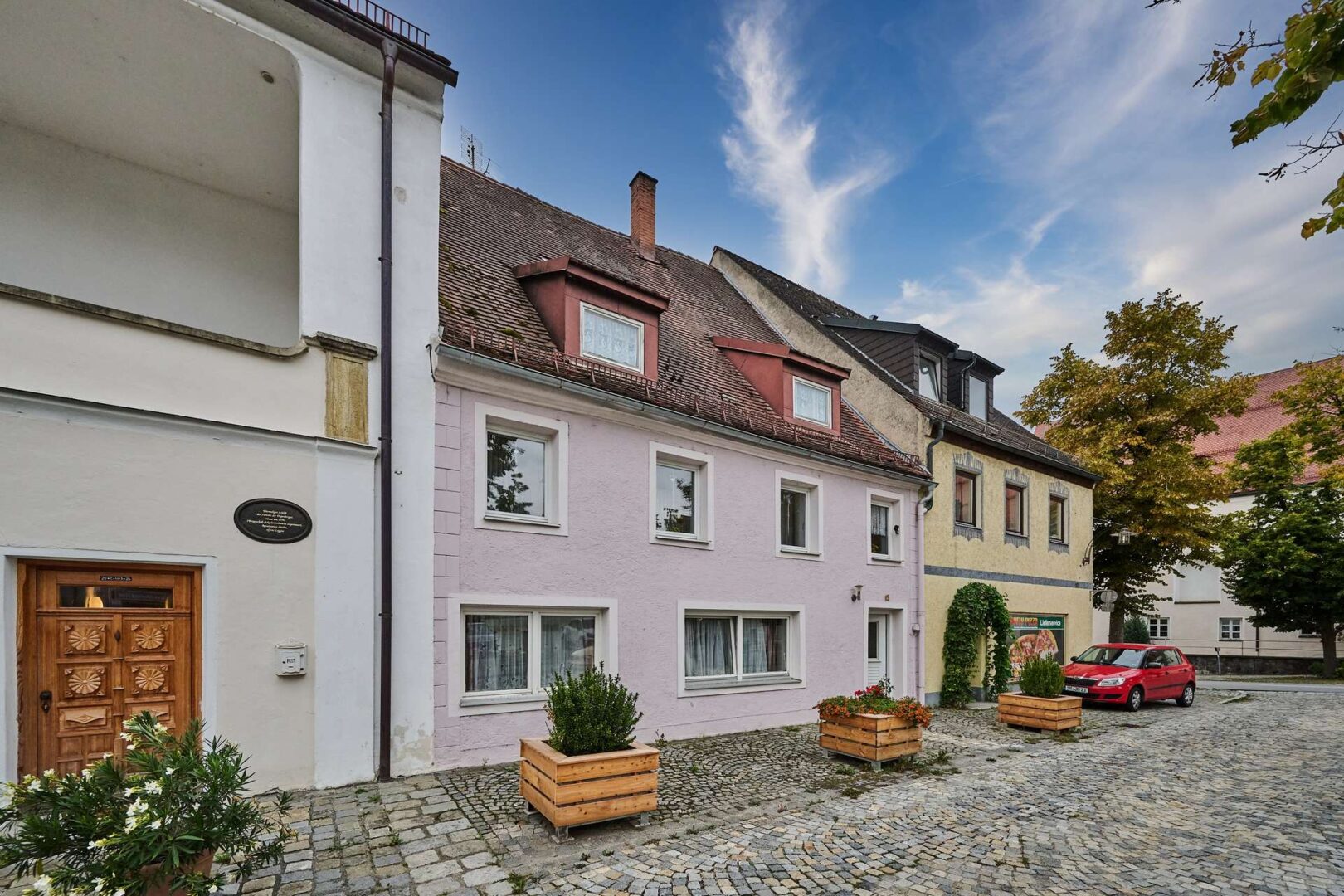 EFH Schwarzach Außenansicht I