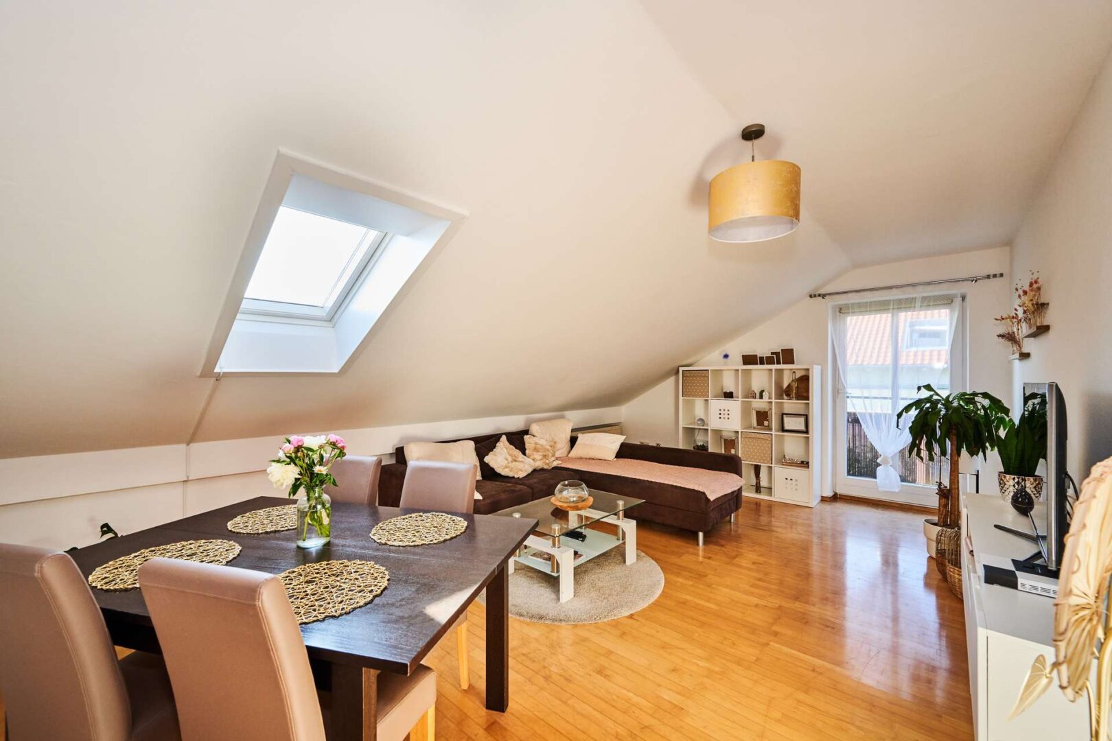 Wohnen / Essen