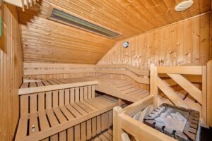 EFH Gundhöring Sauna