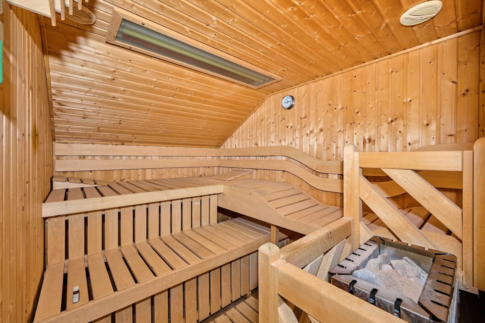 EFH Gundhöring Sauna