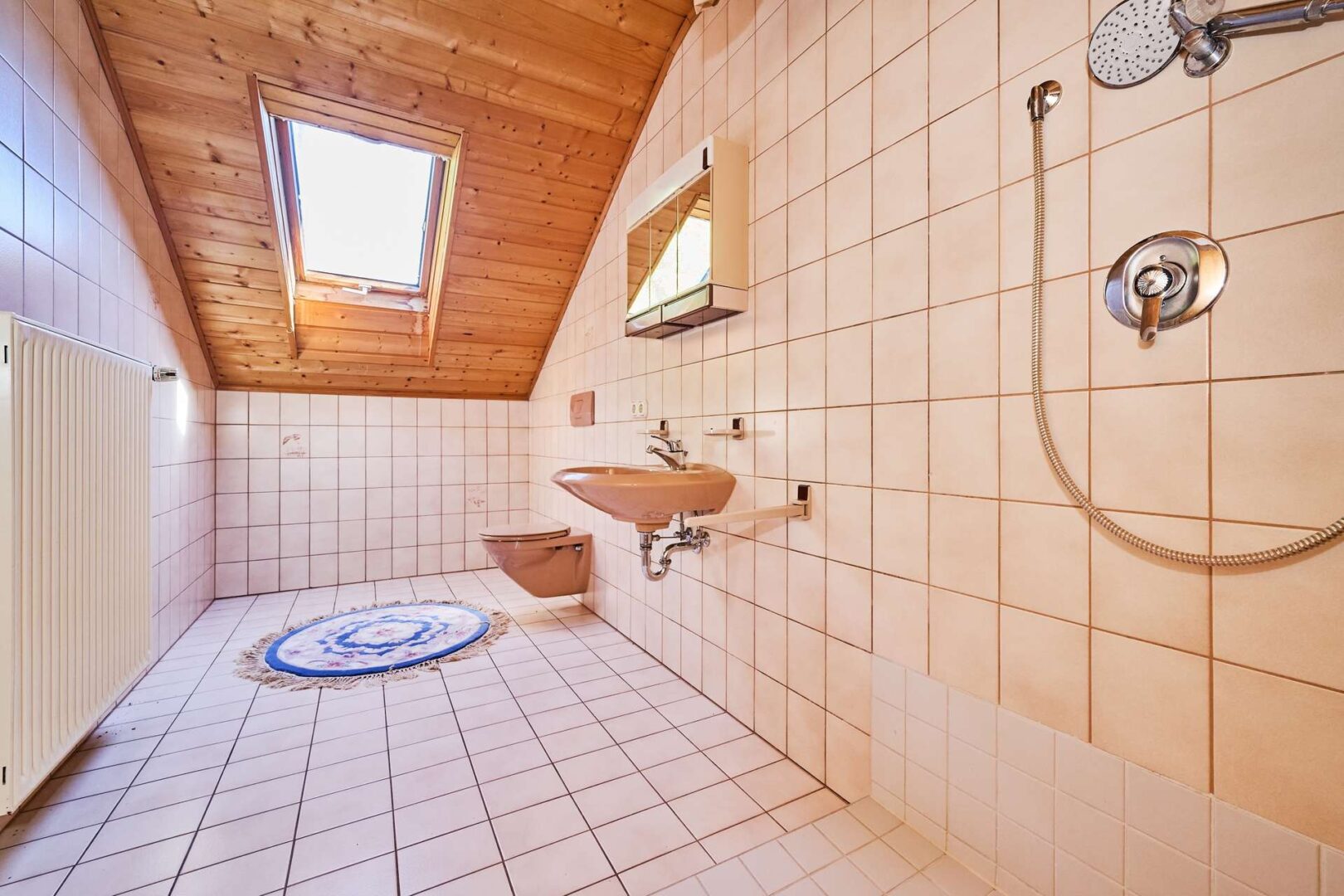 EFH Gundhöring Bad oben