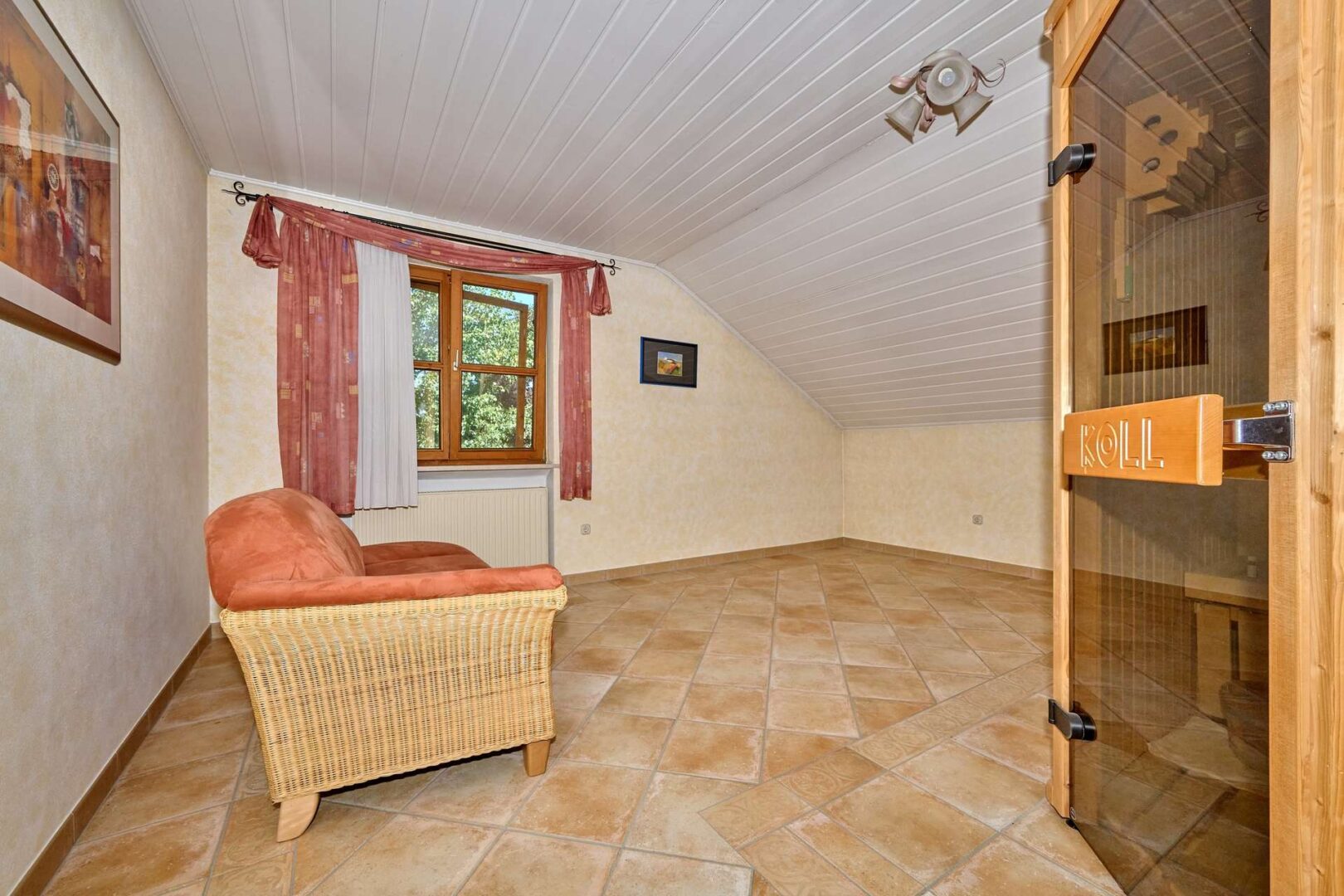 EFH Gundhöring Sauna I