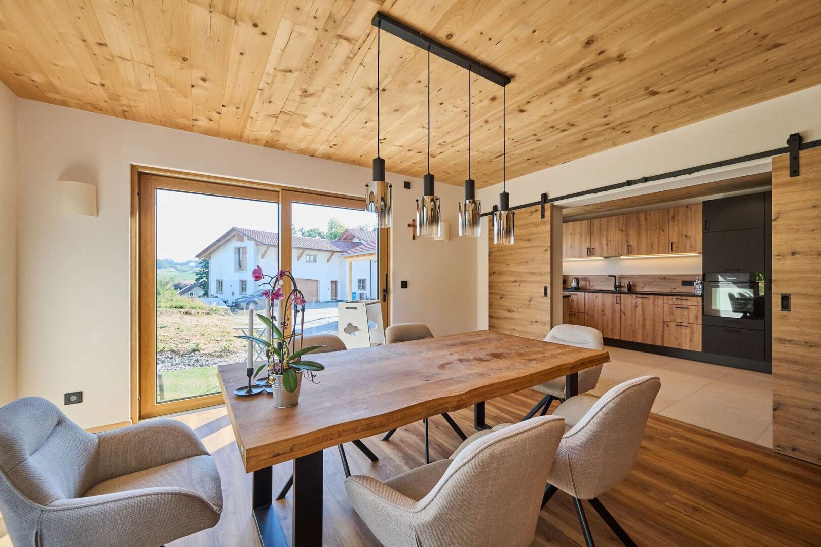 EFH Leibfling Kochen/Essen