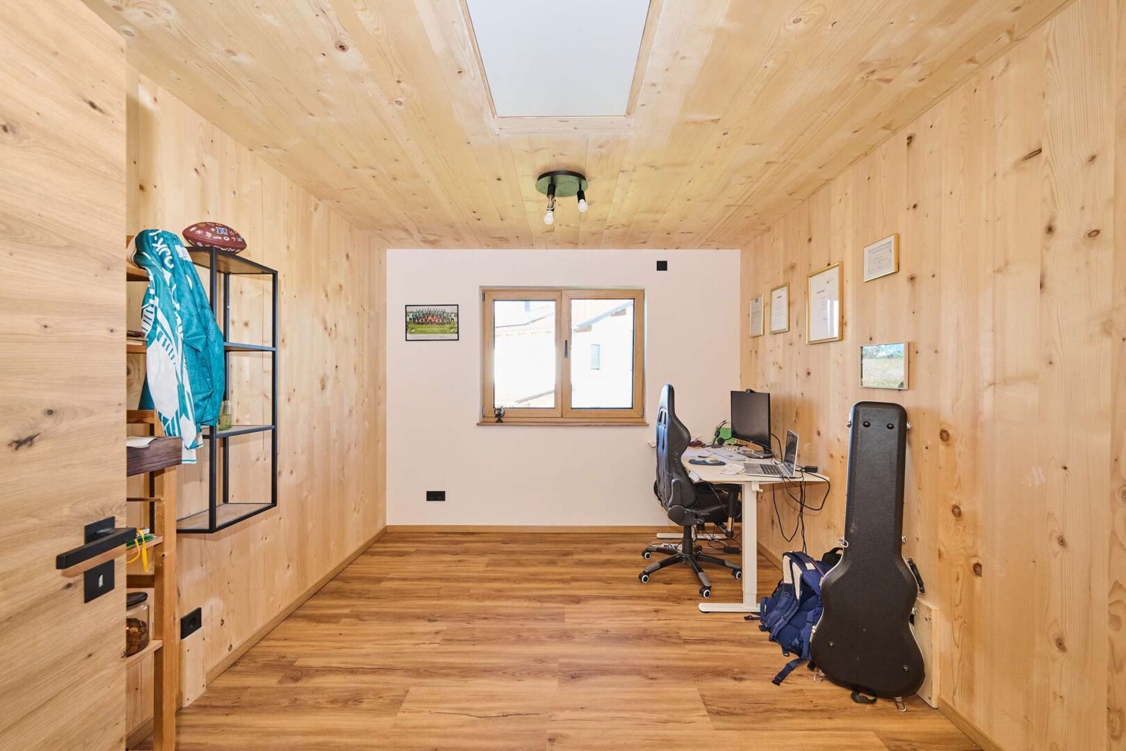 EFH Leiblfing Büro OG