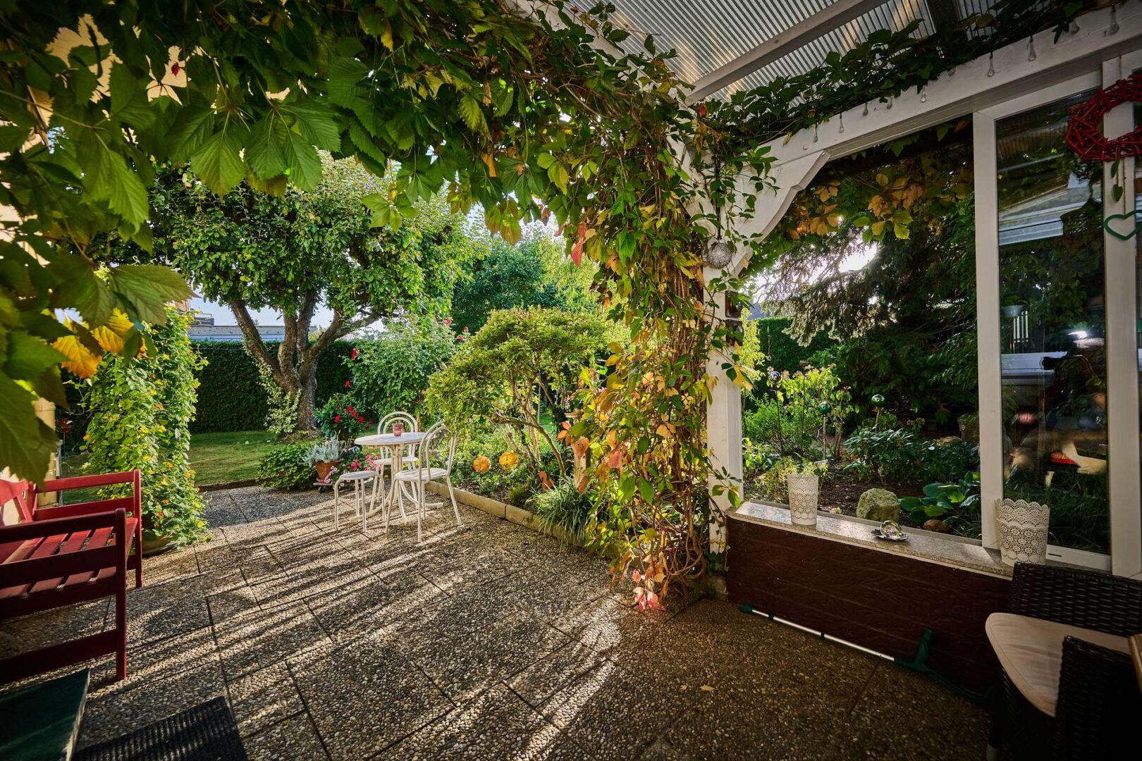DHH Straubing Terrasse III